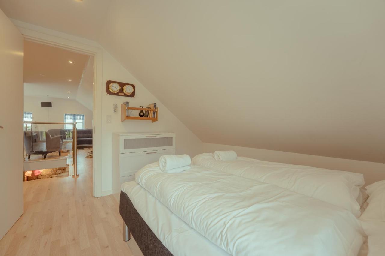 A Snaetu - Serene Village Stay Surrounded By Nature Sandavágur Εξωτερικό φωτογραφία